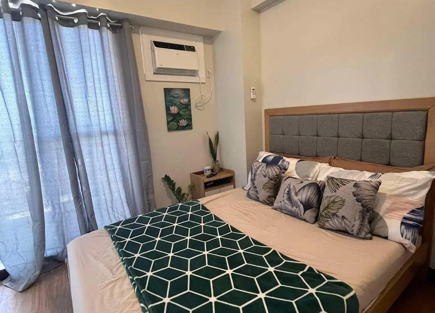 Verdon Parc Necojohn'S Hub Davao City Apartman